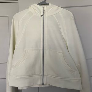 Lululemon Scuba Oversized Full Zip